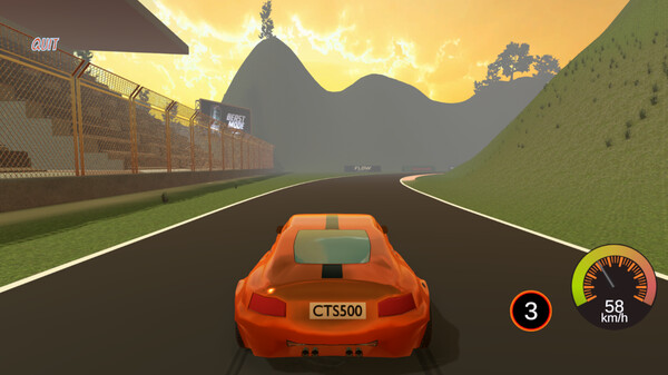 Screenshot z Vroom Vroom Valley Screenshot z Vroom Vroom Valley