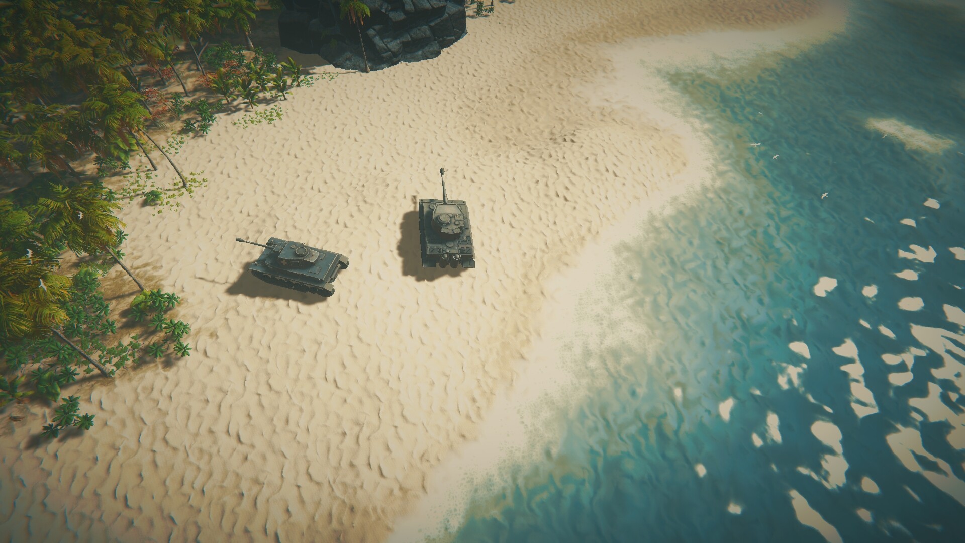 Terrors of War screenshot #1