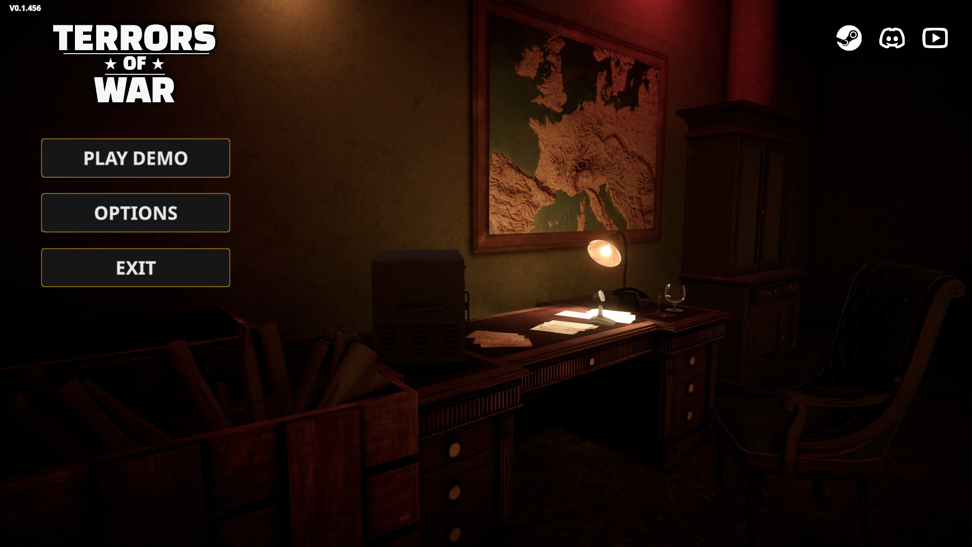 Terrors of War screenshot 3