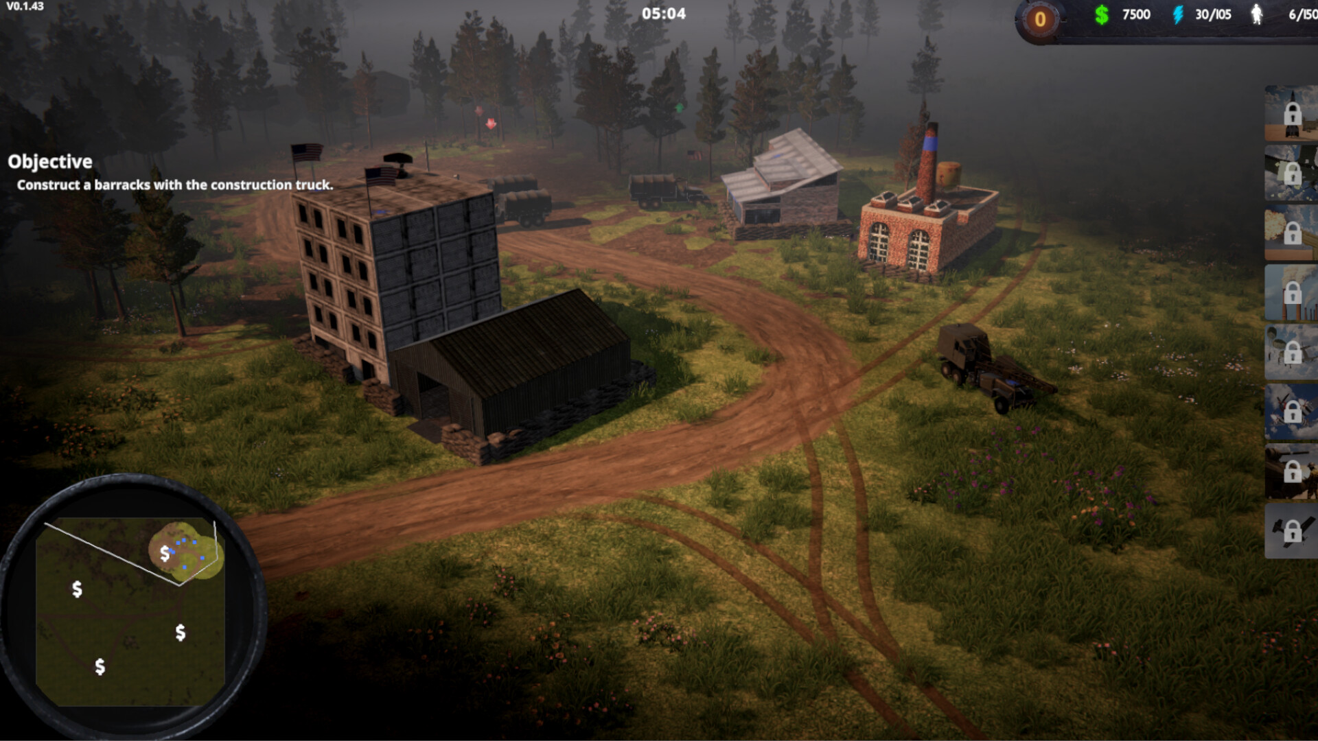 Terrors of War screenshot #8