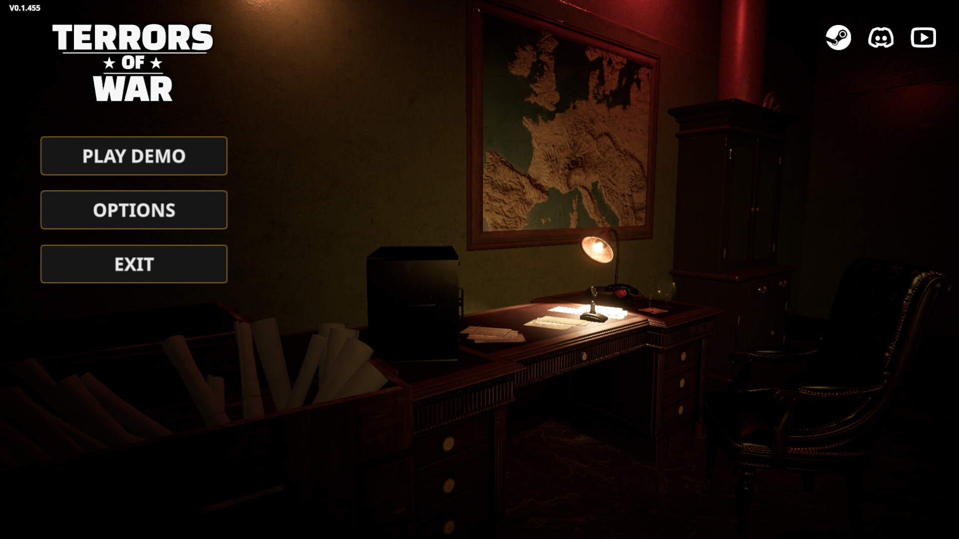 Terrors of War screenshot #3