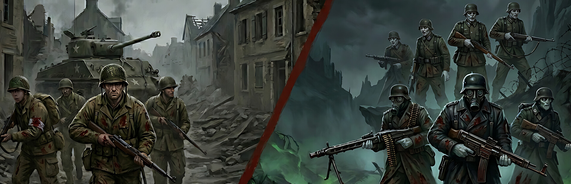 Terrors of War