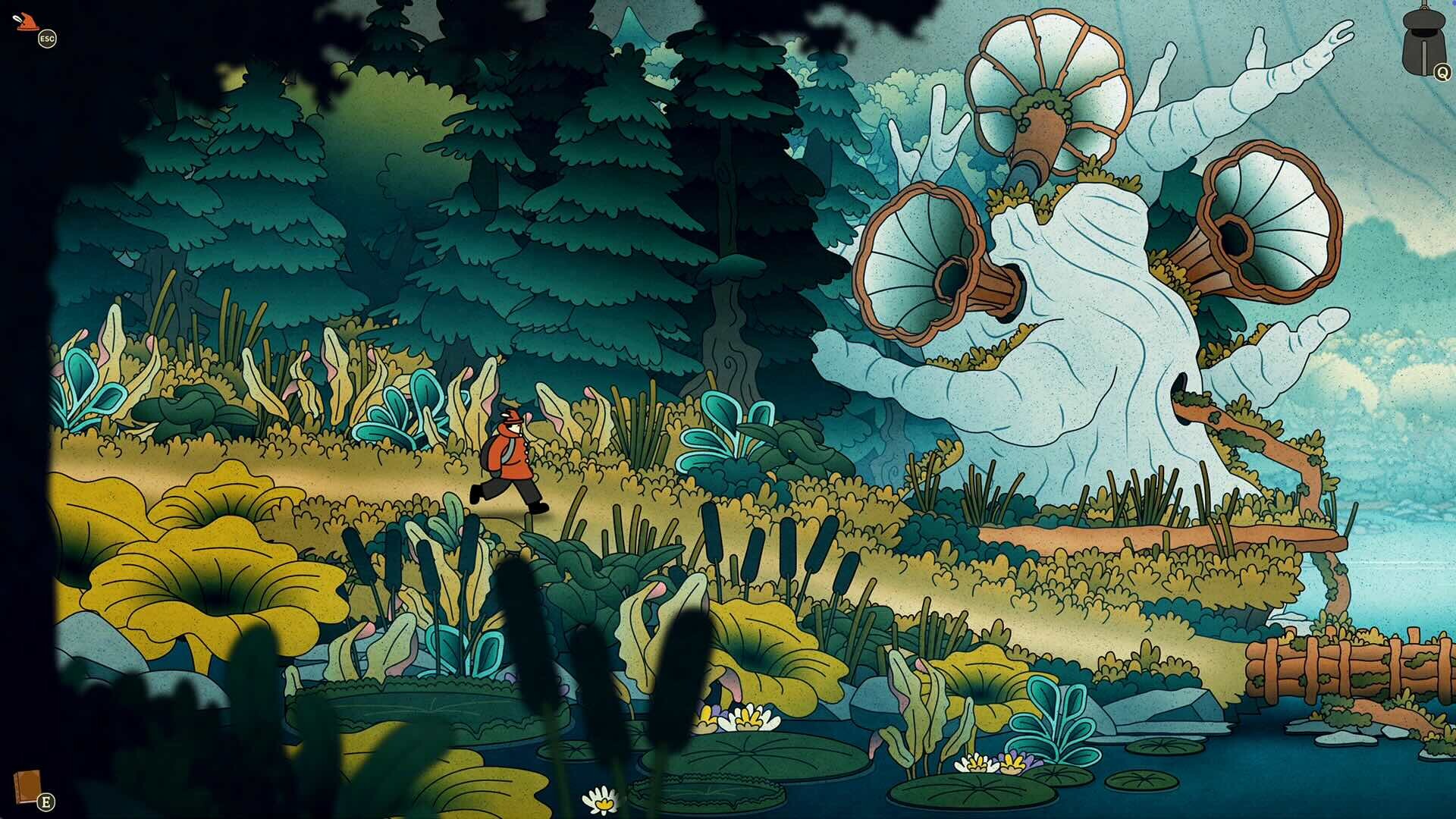 The Guardian of Nature Featured Screenshot #1