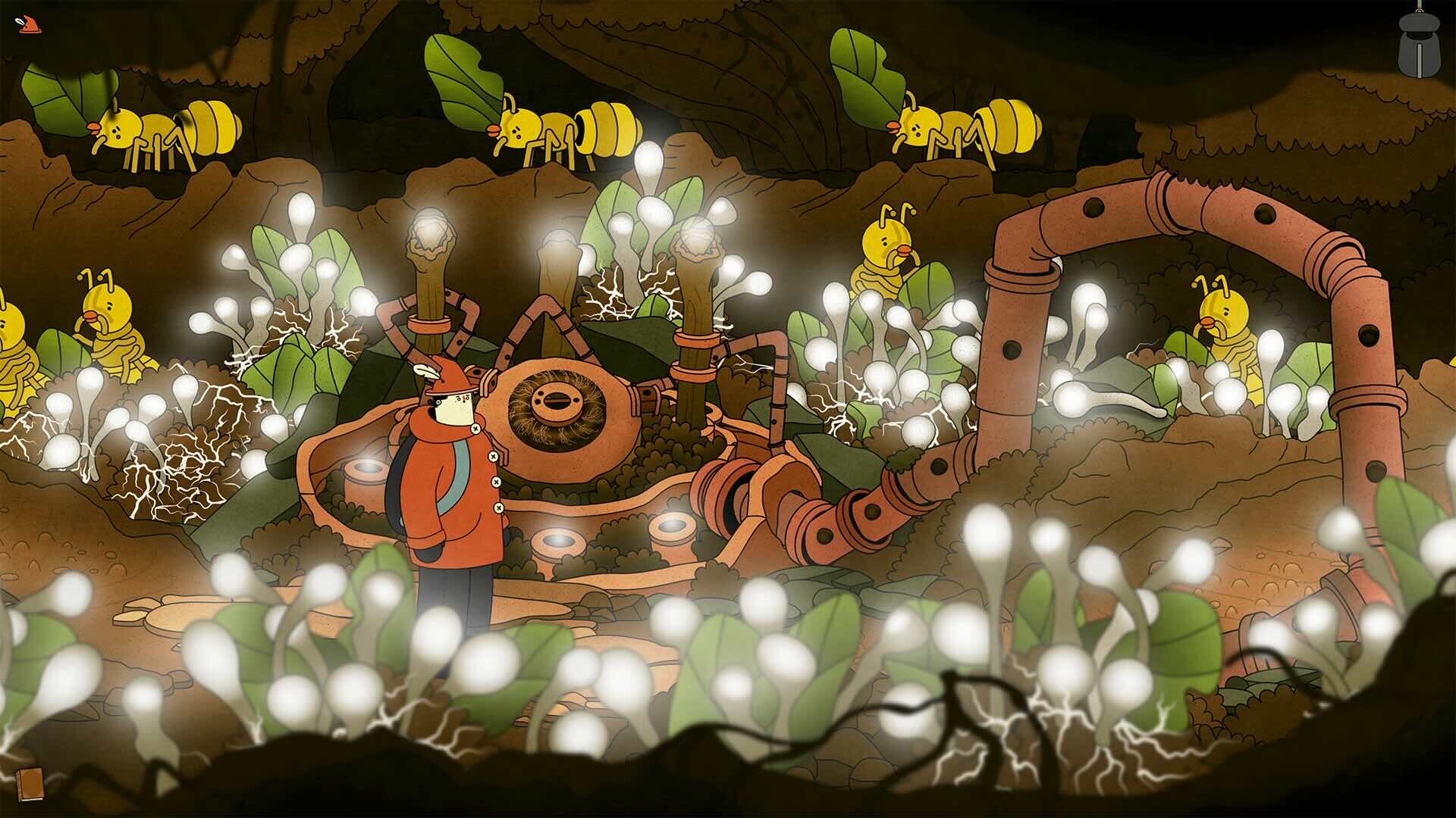 The Guardian of Nature screenshot #3