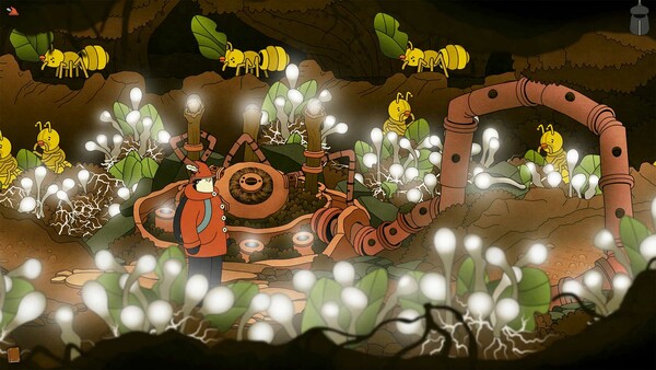 The Guardian of Nature.