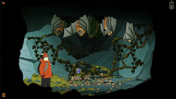 The Guardian of Nature.