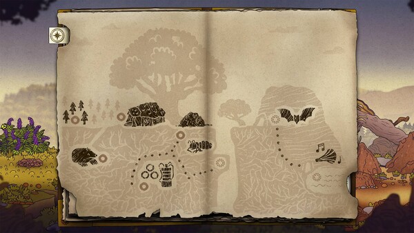 The Guardian of Nature.