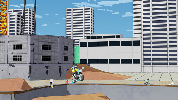 808cc Screenshot