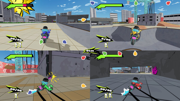 808cc Screenshot