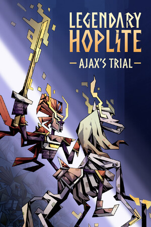 Cover art of Ajax’s Trial