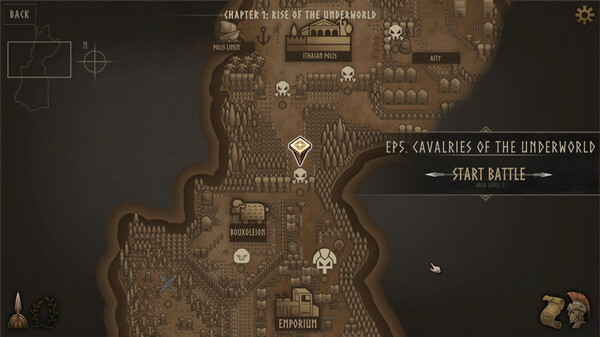 Ajax’s Trial screenshot 5