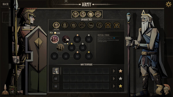Ajax’s Trial screenshot 4