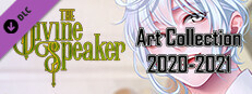 The Divine Speaker 2020-2021 Art Collection Small Capsule Image