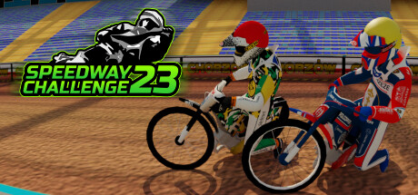 Speedway Challenge 2023 Cover Image