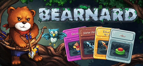 Bearnard header banner
