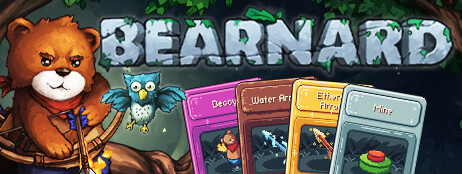 Bearnard cover art