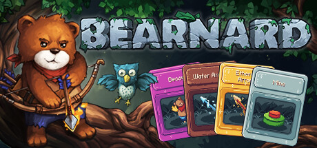 Bearnard cover image