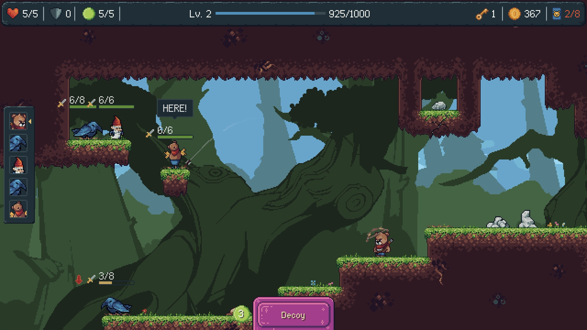 Bearnard screenshot #9