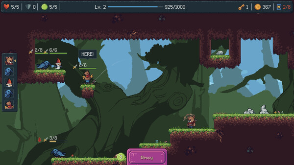 Bearnard Screenshot