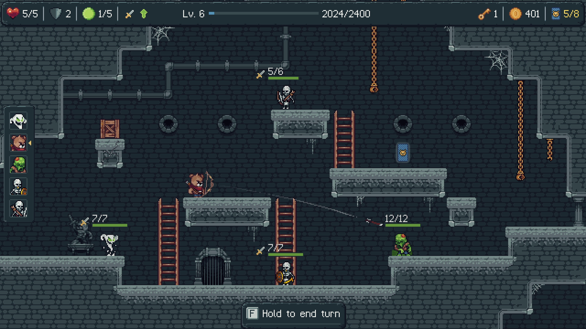 Bearnard screenshot #6