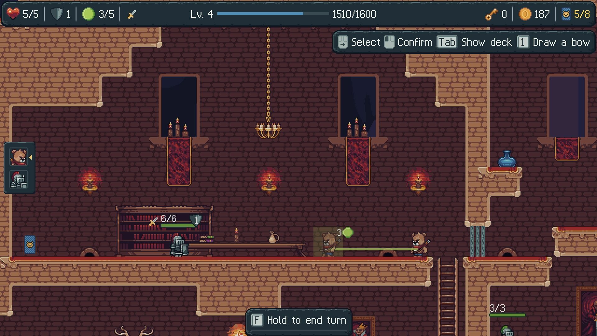 Bearnard screenshot #4
