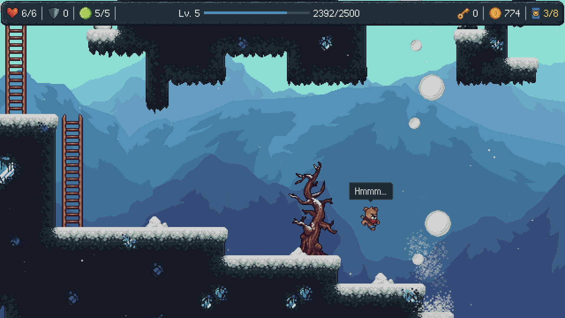 Bearnard screenshot #8