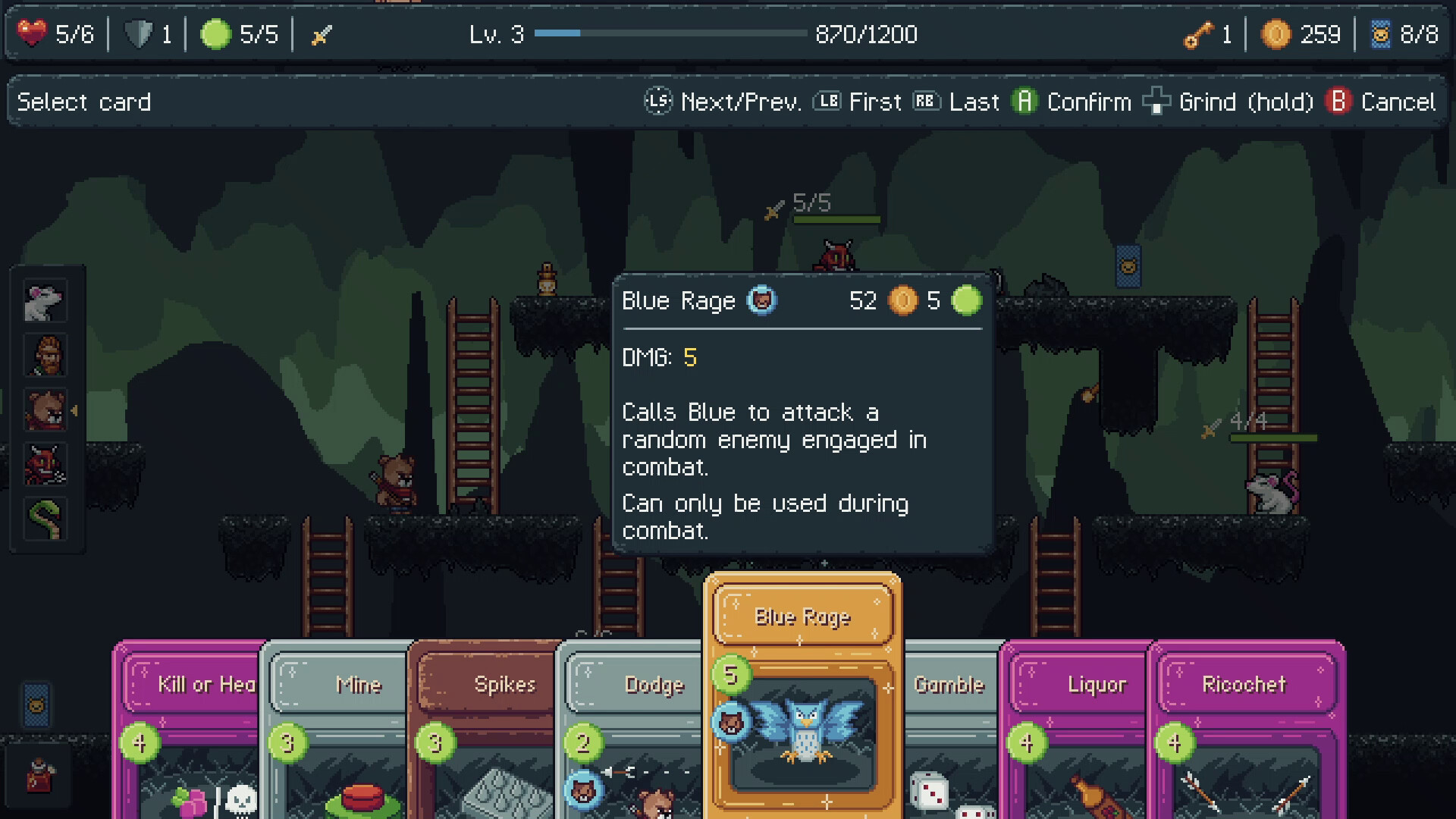Bearnard screenshot #3