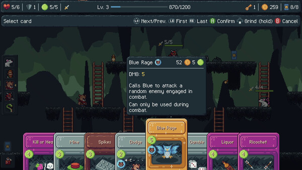 Bearnard screenshot 3