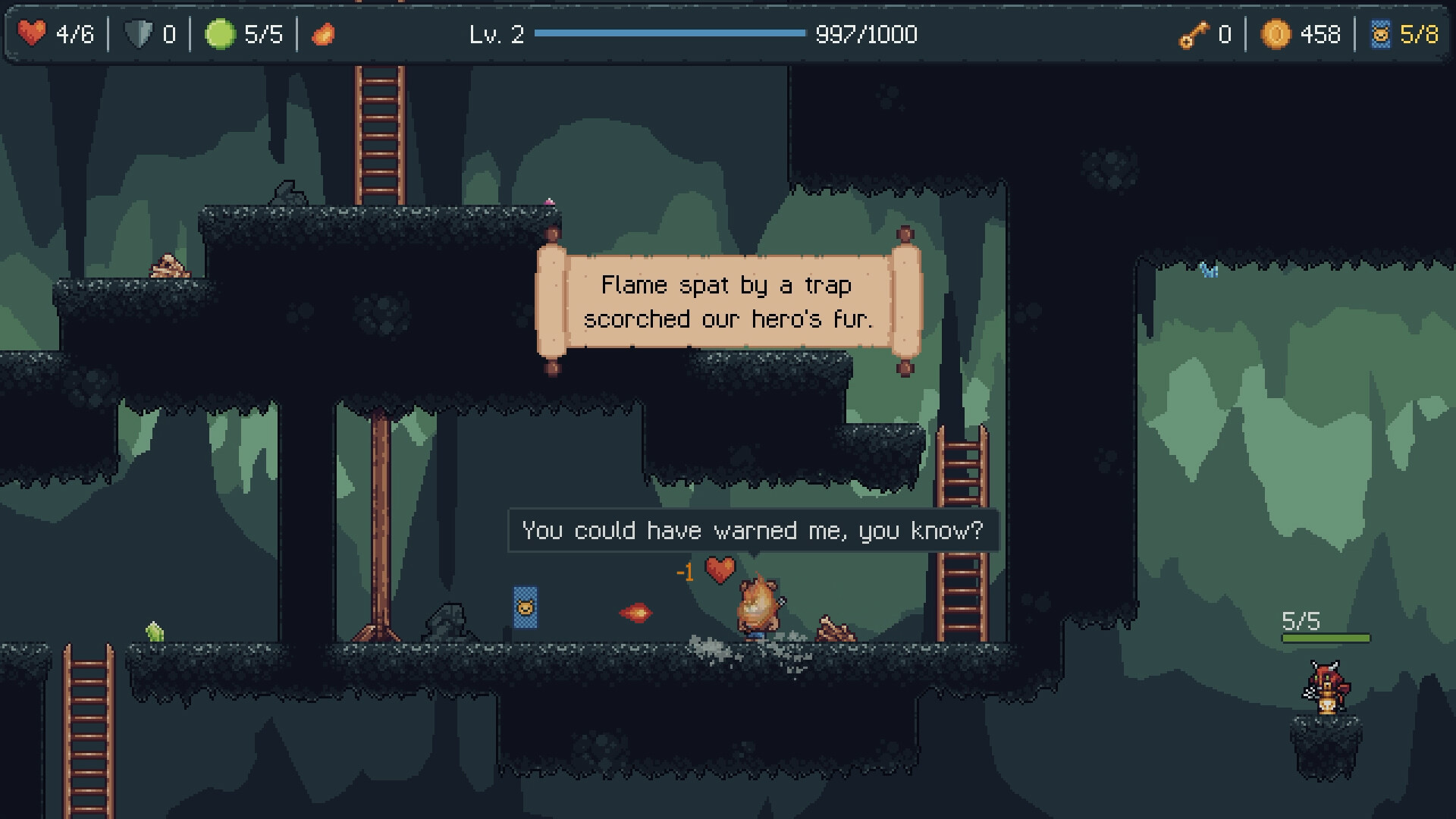 Bearnard screenshot #2