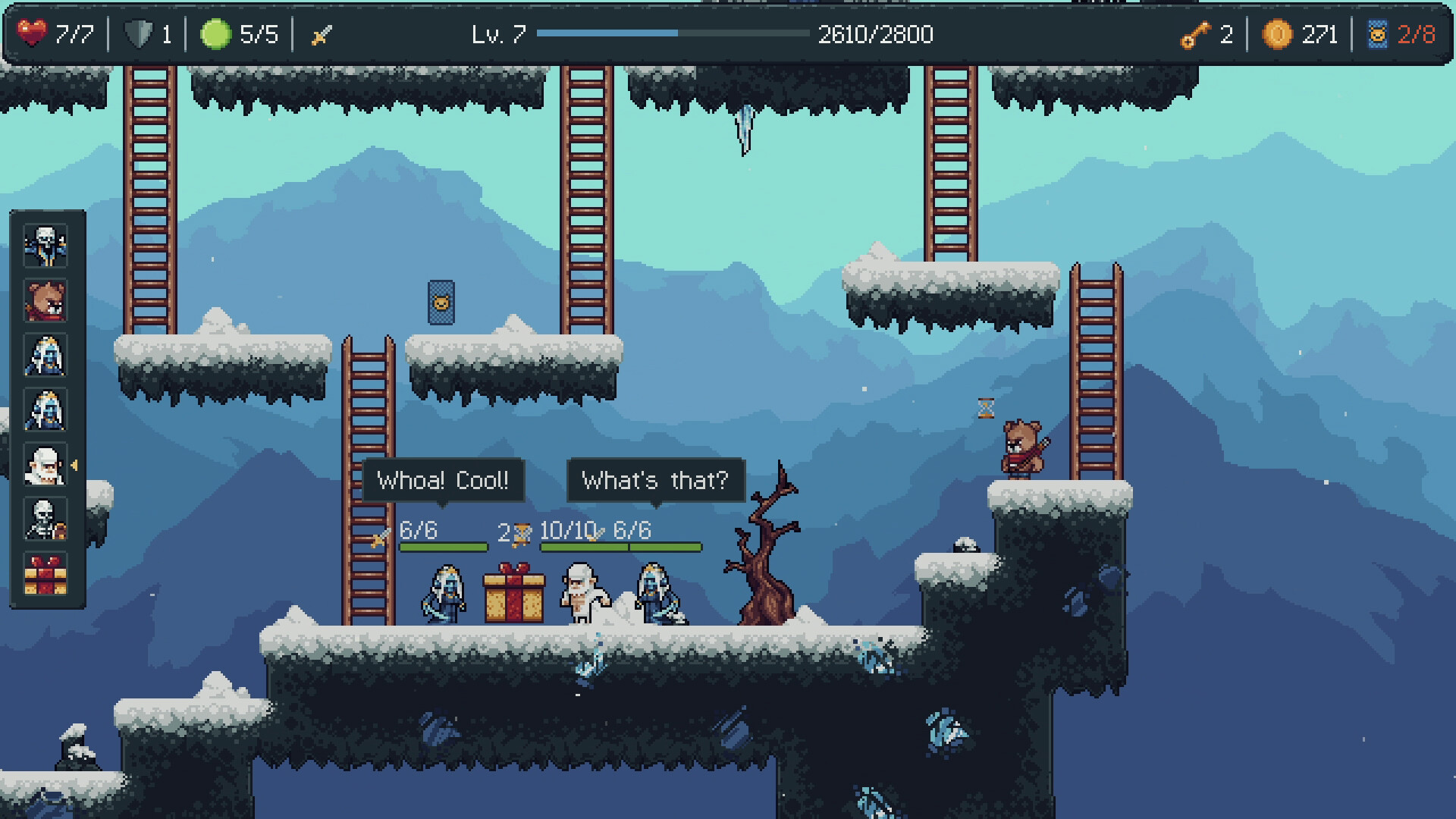 Bearnard screenshot #5