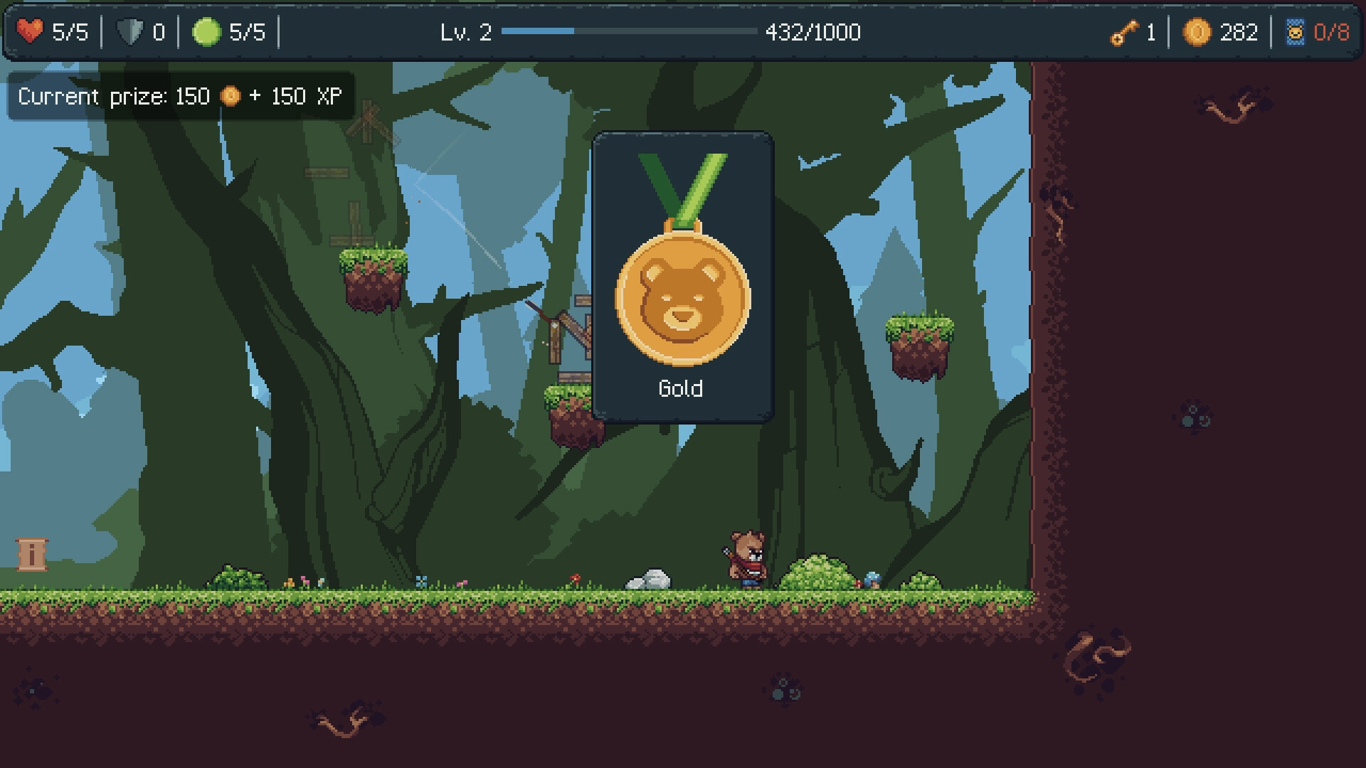 Bearnard screenshot #7