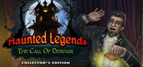 Haunted Legends: The Call of Despair Collector's Edition Cheat Engine/CT