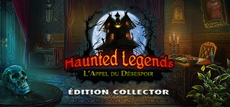 Haunted Legends: The Call of Despair Collector's Edition