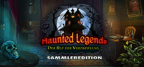 Haunted Legends: The Call of Despair Collector's Edition