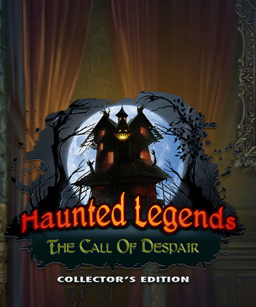 Haunted Legends: The Call of Despair Collector's Edition