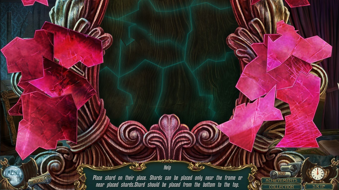 Haunted Legends: The Call of Despair Collector's Edition screenshot #9