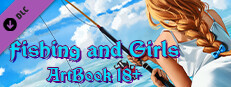 Fishing and Girls - Artbook 18+ game capsule image