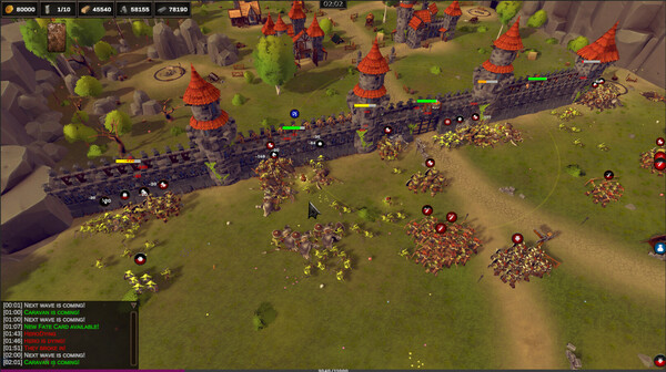 Скриншот 5 из игры Warlords Under Siege - Prologue