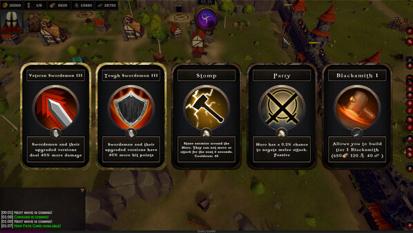 Скриншот 4 из игры Warlords Under Siege - Prologue