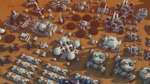 Citizens: On Mars - Prologue