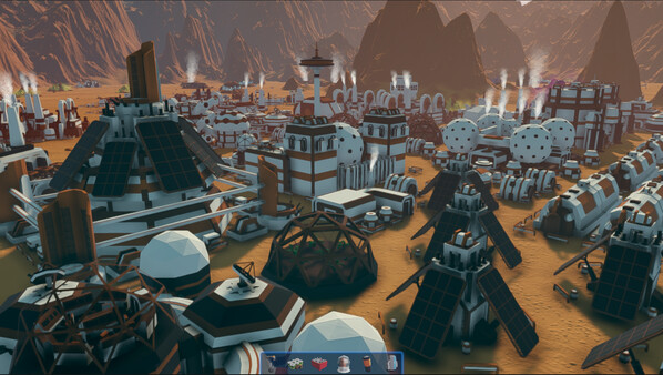 Citizens: On Mars - Prologue