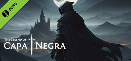 The Legend of Capa Negra Demo cover art