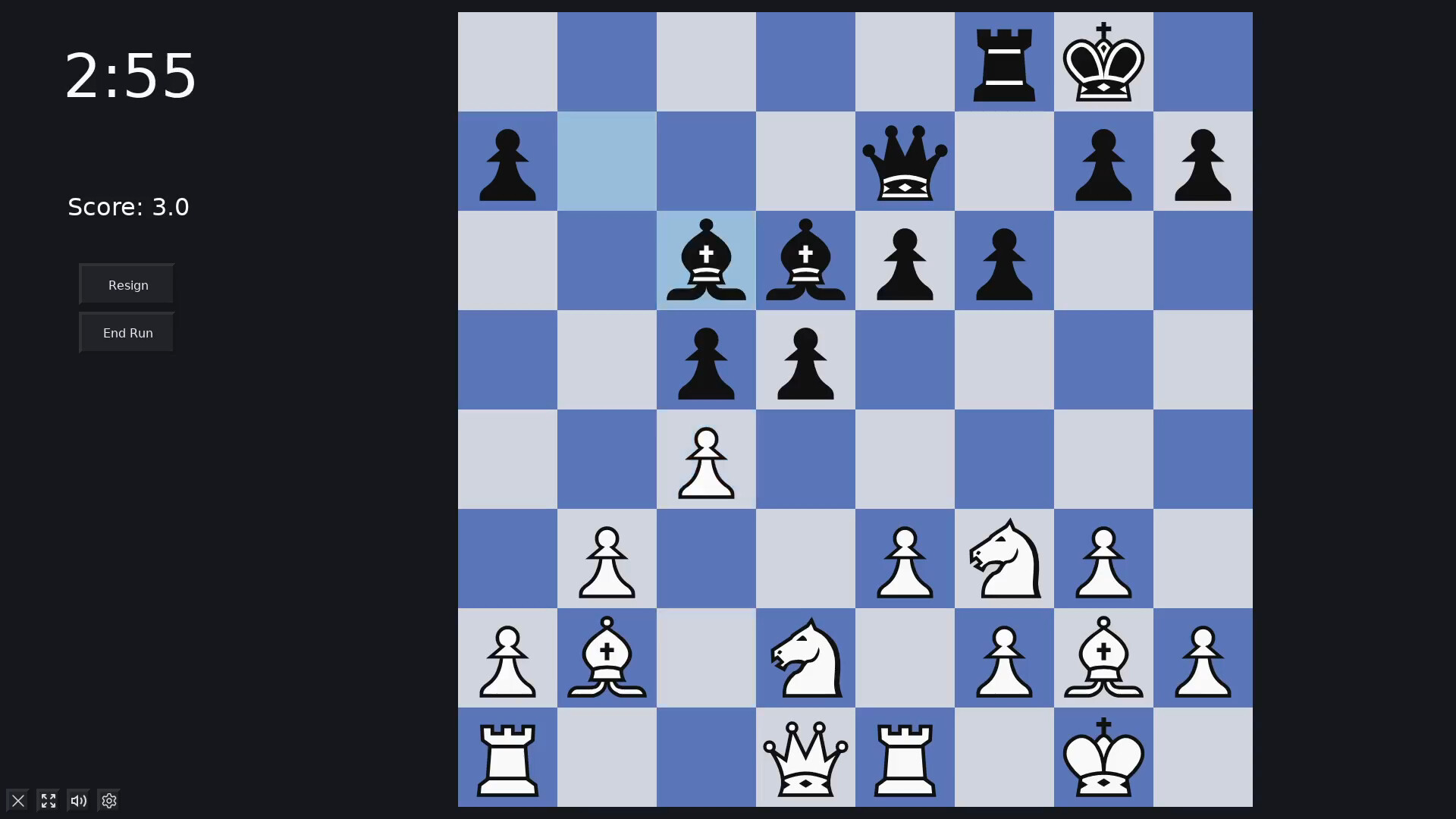 #1. Checkmate Challenge (Steam) 由: Erik Fast