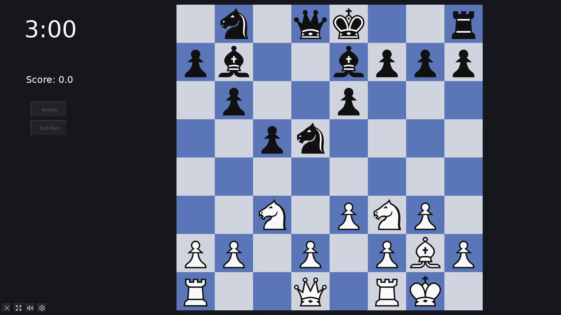 #6. Checkmate Challenge (Steam) 由: Erik Fast