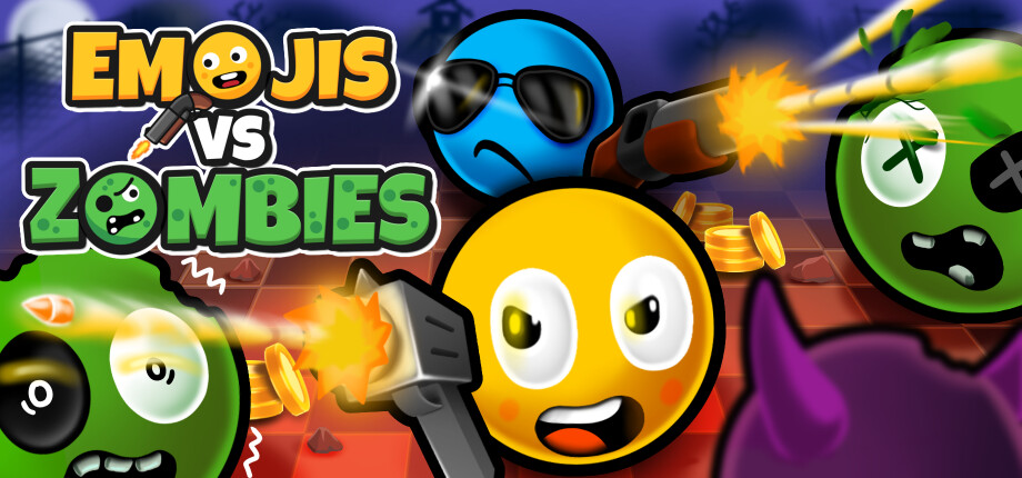 Emojis vs Zombies cover art