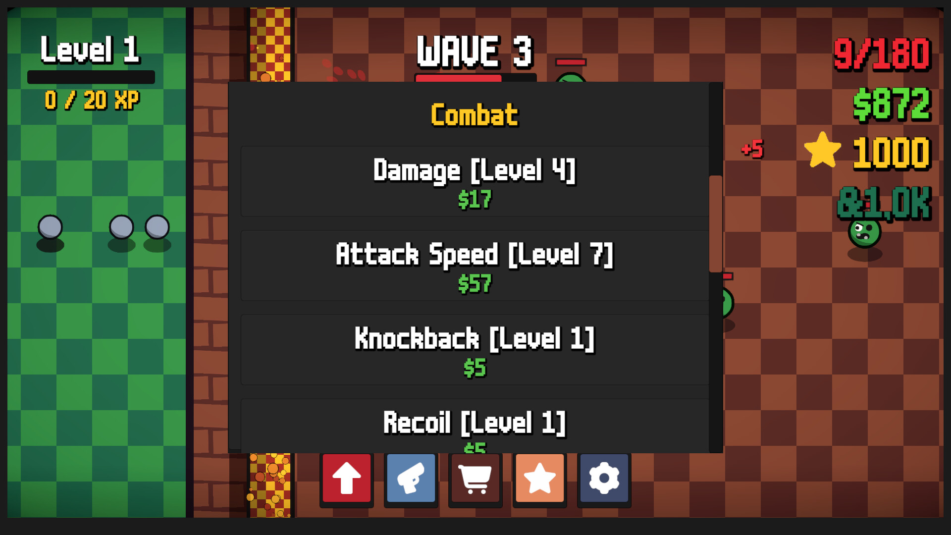 Emojis vs Zombies screenshot 7