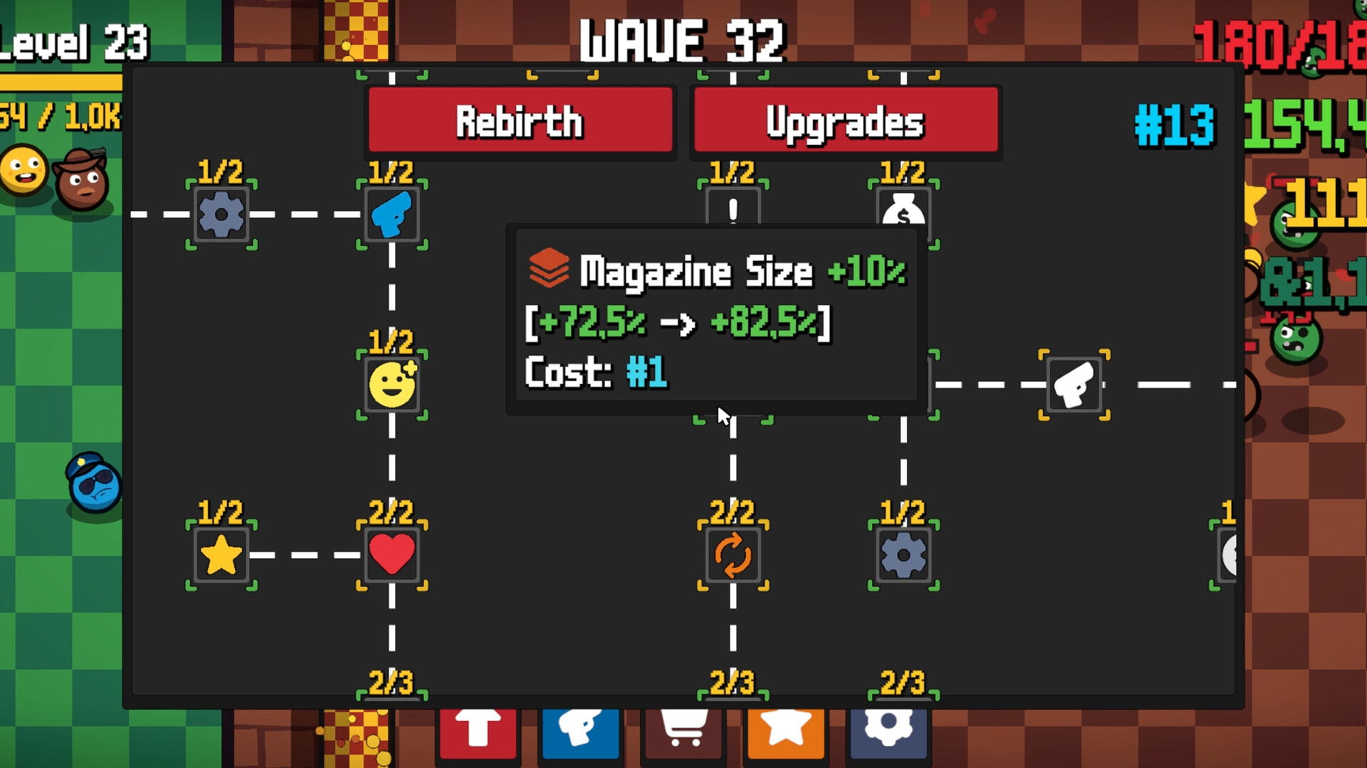 Emojis vs Zombies screenshot 4