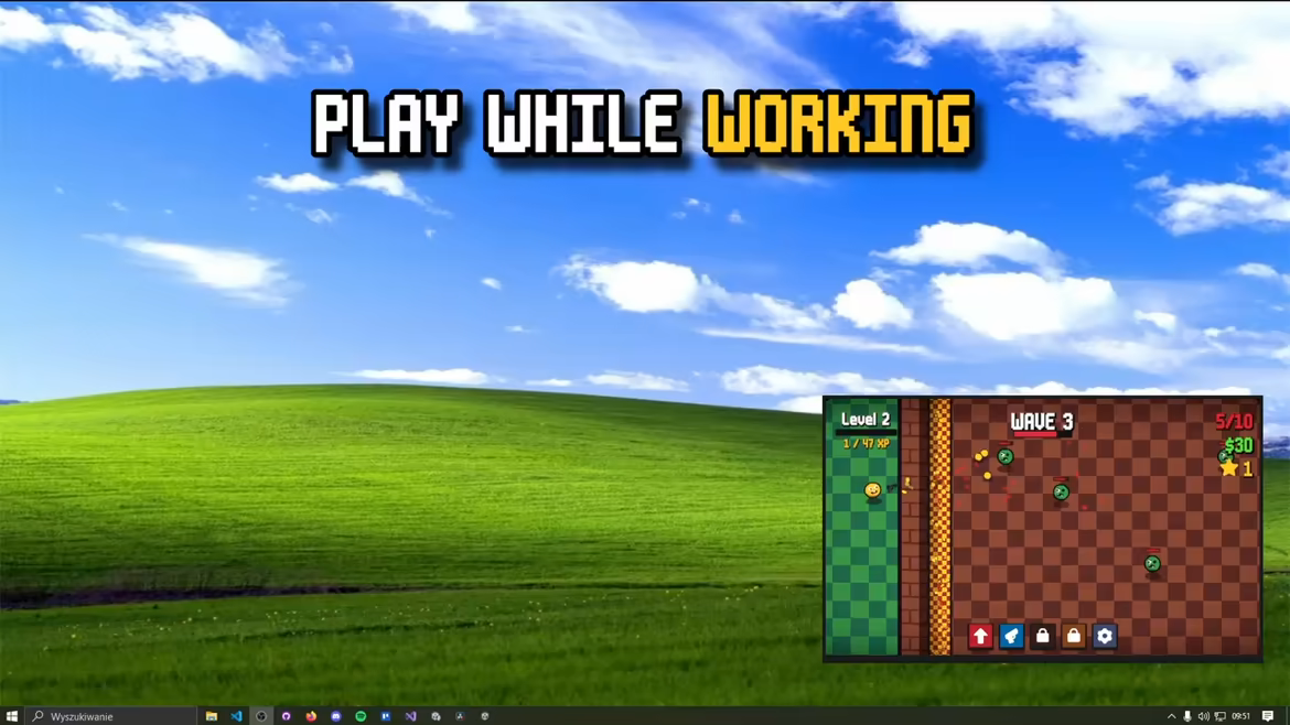Emojis vs Zombies video 2