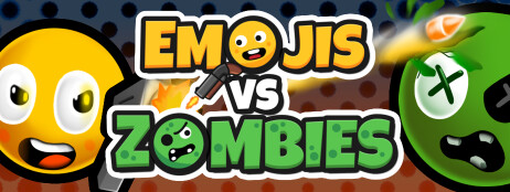 Emojis vs Zombies cover art