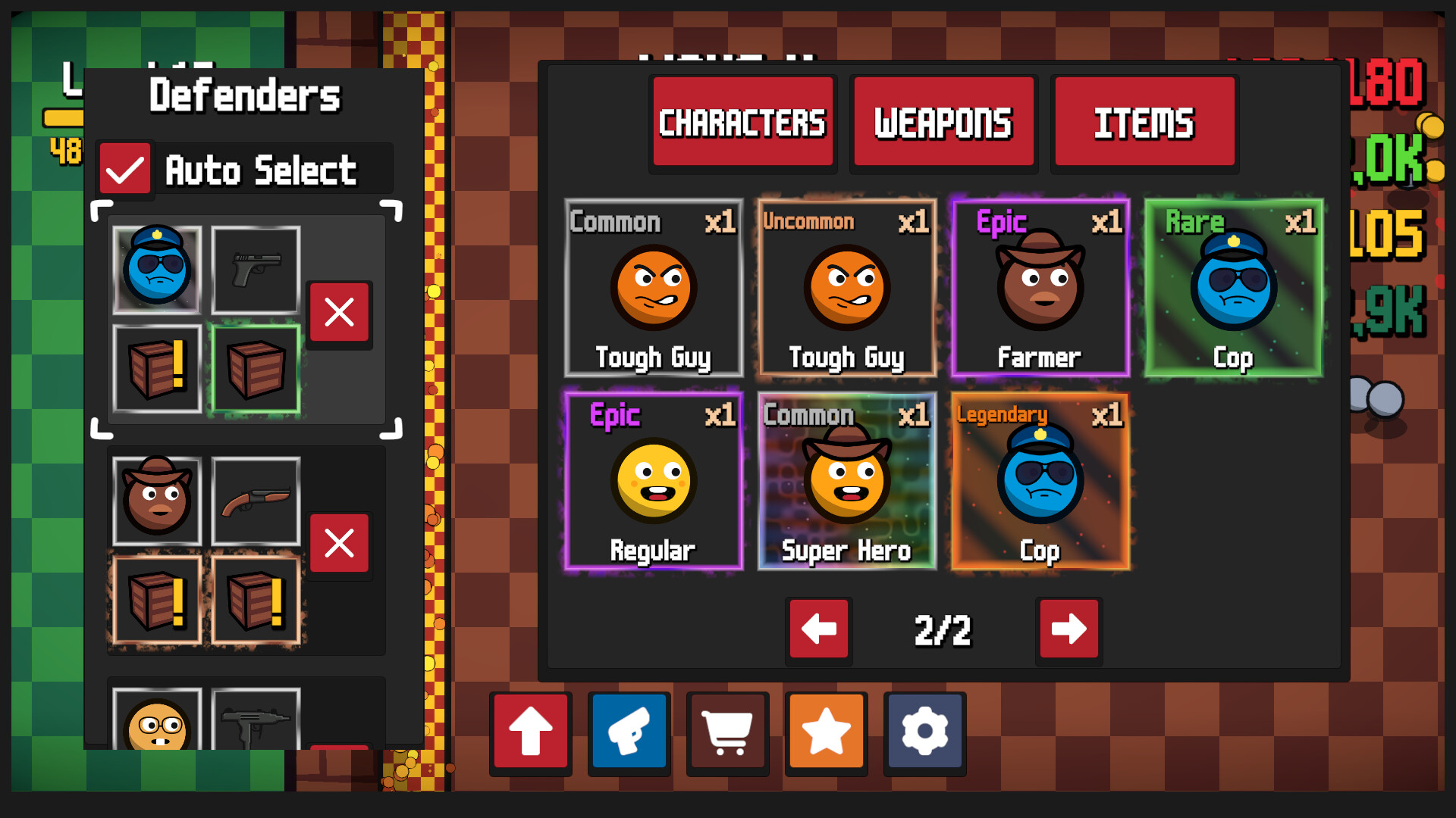 Emojis vs Zombies screenshot 3